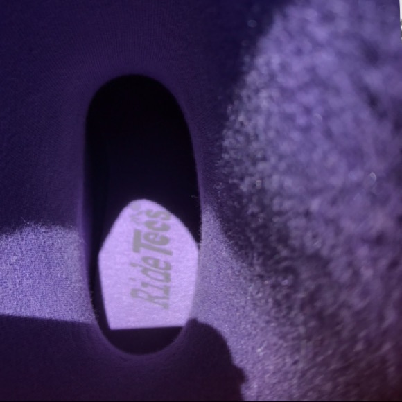 RIDETECS COWBOY EQUESTRIAN RUBBER RIDING RAIN BOOT - Picture 4 of 5